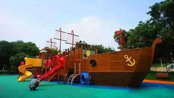 不知道带小孩去哪里玩,广州哪些公园适合带孩子去玩