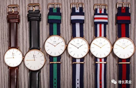 跨境电商案例分析：他投资3万美元卖爆款手表，年入2.28亿！