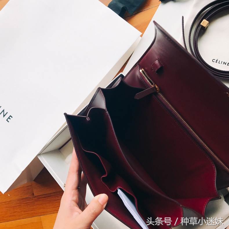 出道6年仍是新人,celinebox大红色