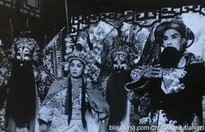 晋剧戏曲人物：又是艺人又是教师牛清元