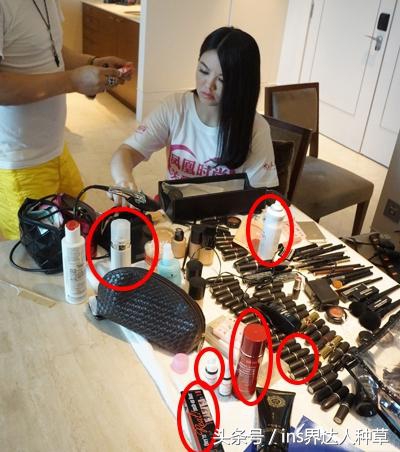 李湘用的化妆品是什么,李湘用的化妆品几百万一瓶