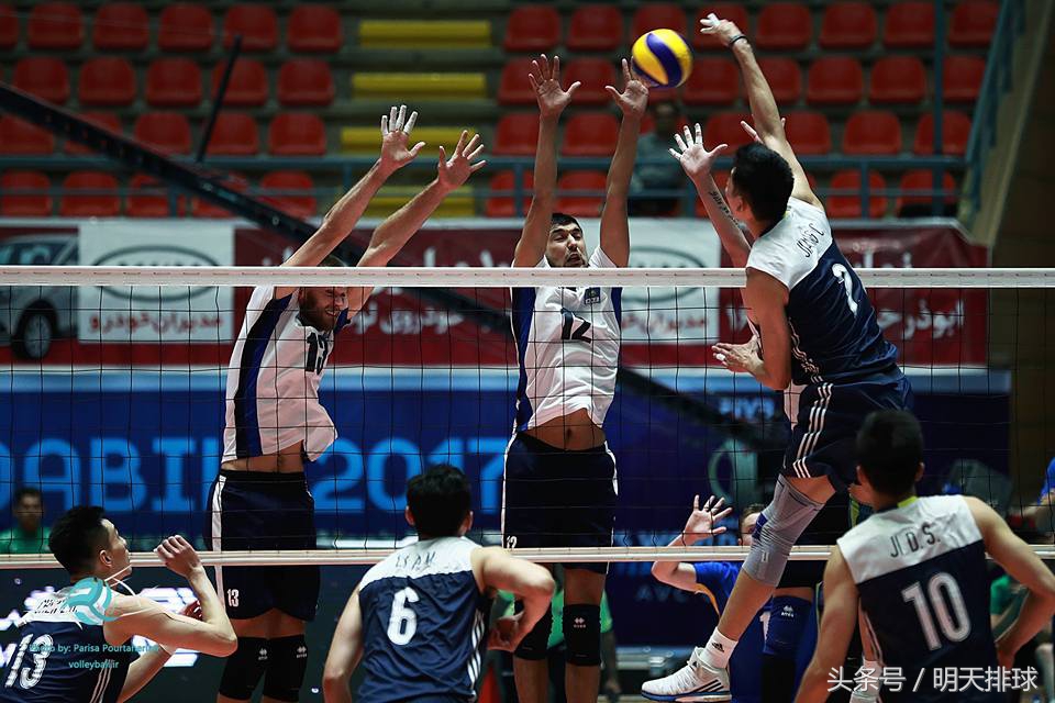 男排中国对伊朗决赛直播,中国男排世锦赛赛程表