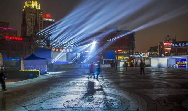 宁波地标天一广场,宁波市中心天一广场