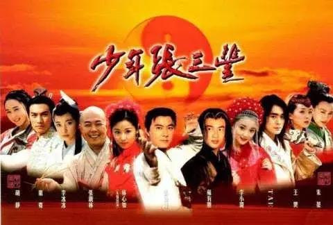 张卫健6部经典剧承包了我的童年,张卫健的十大经典电影