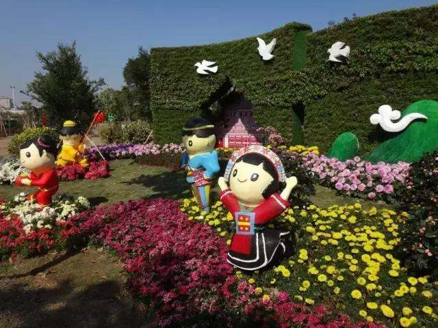 不知道带小孩去哪里玩,广州哪些公园适合带孩子去玩