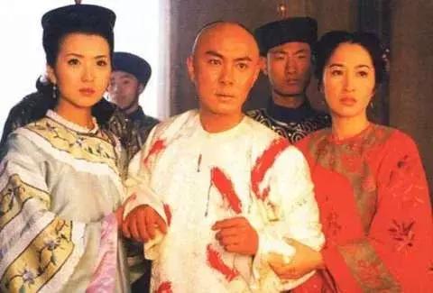 张卫健6部经典剧承包了我的童年,张卫健的十大经典电影