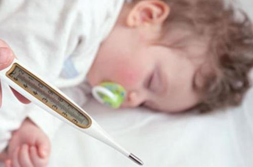 一断奶就生病,为什么断奶就发烧