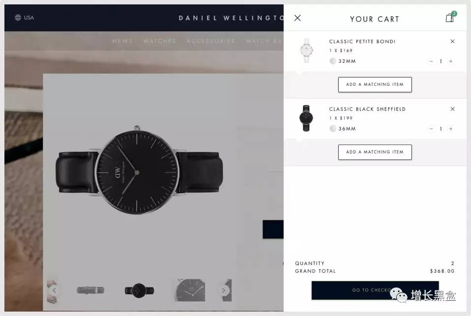 跨境电商案例分析：他投资3万美元卖爆款手表，年入2.28亿！