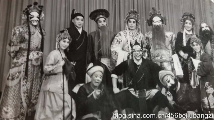 晋剧戏曲人物：又是艺人又是教师牛清元