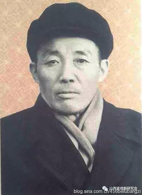 晋剧戏曲人物：又是艺人又是教师牛清元