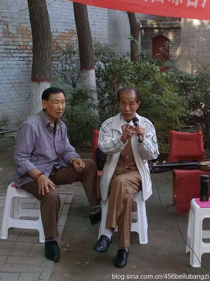 晋剧戏曲人物：又是艺人又是教师牛清元