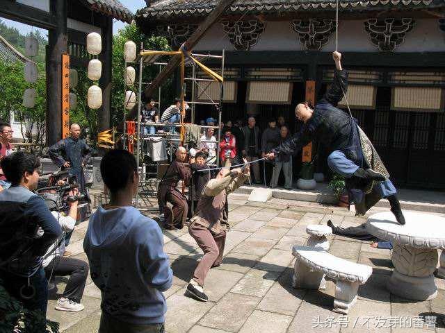 横店当群众艺人的真实经历,解密横店群众艺人的真实生活