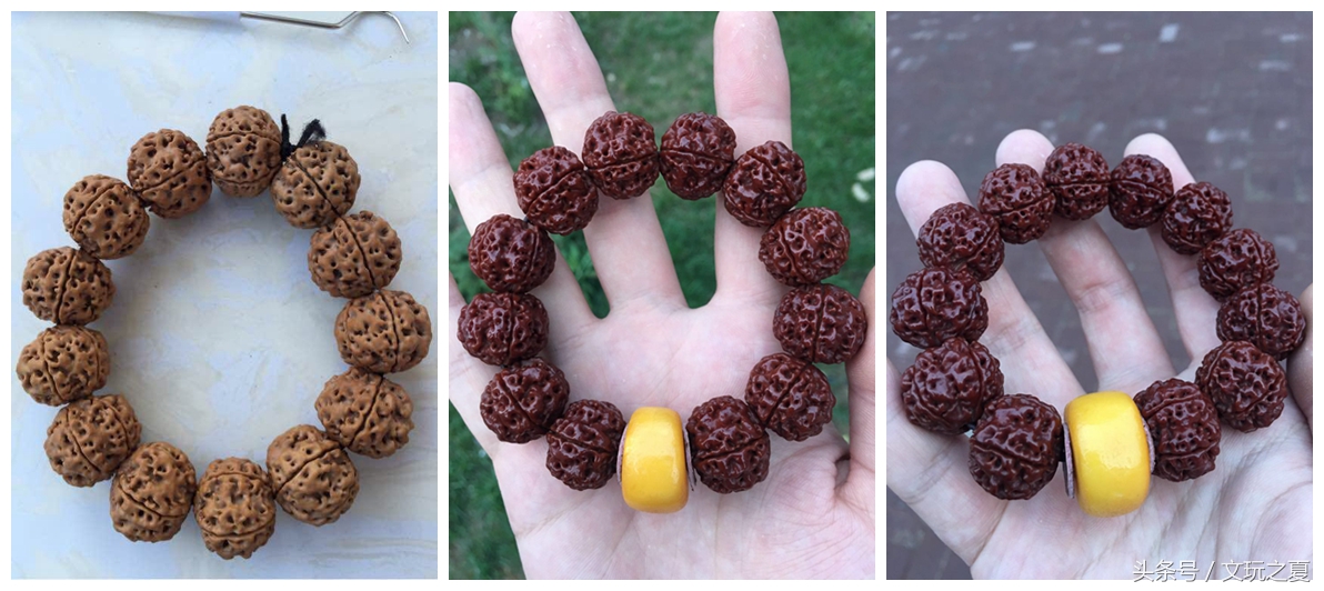 文玩金刚透红是怎么办到的,文玩金刚盘红不亮是怎么回事