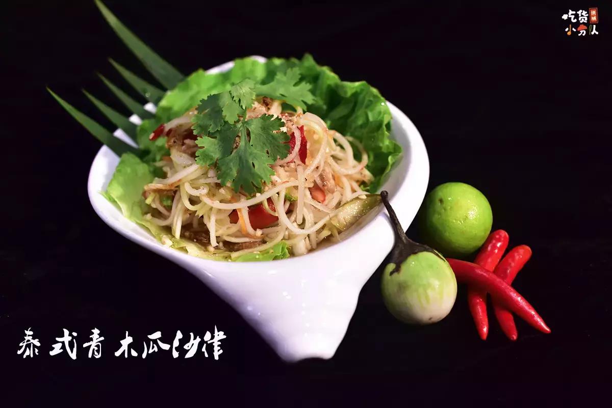 南昌正宗的泰餐,老板说不用钱可以吃饭