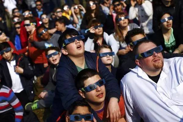 美国最震撼的日全食,美国日全食地点