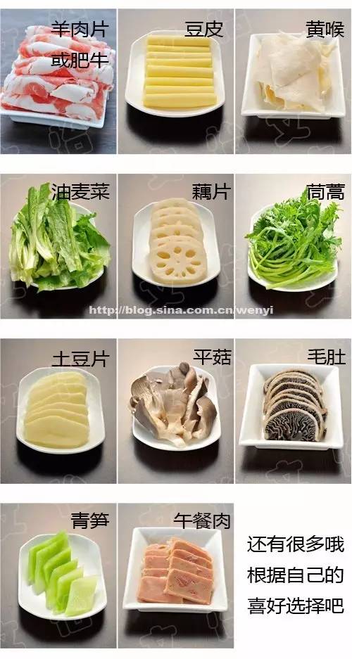 在家自己做的麻辣香锅底料,自己用底料做麻辣香锅的家常做法