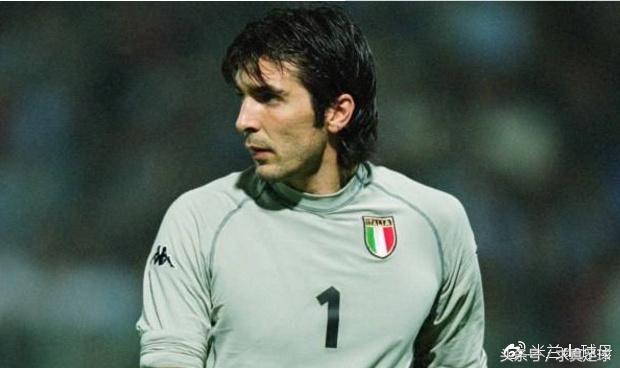 布冯冲击意甲,意甲布冯