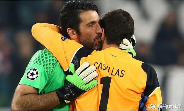 布冯冲击意甲,意甲布冯