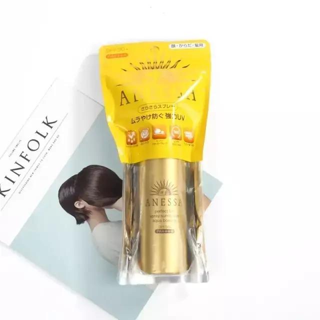 欧尼护肤推荐,欧尼BB霜油皮防晒推荐