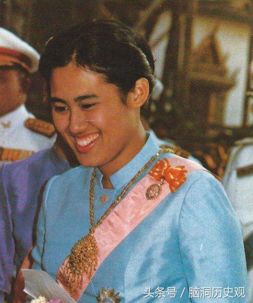 泰国最受欢迎的中国女明星,最受民众爱戴的泰国公主