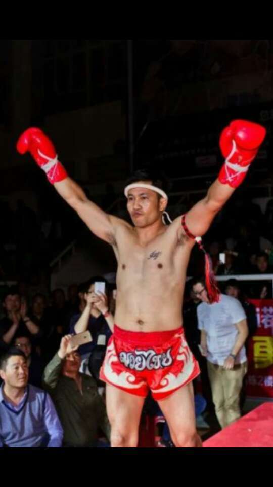 昆仑决城市英雄世界拳王争霸赛,昆仑决城市英雄武汉赛区联赛