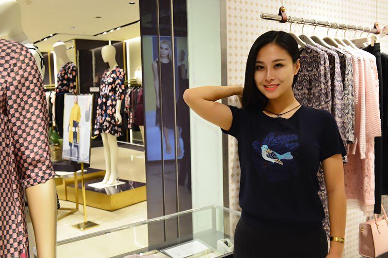 重庆女人的美是穿出来的，远东百货邀人气美女分享时尚心得