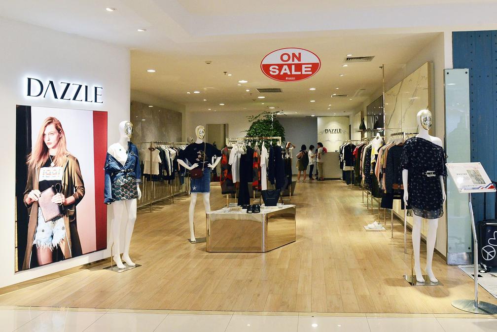 重庆女人的美是穿出来的，远东百货邀人气美女分享时尚心得