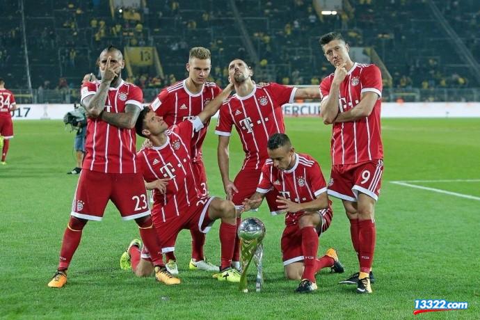 拜仁vs勒沃库森比赛直播,药厂勒沃库森vs拜仁