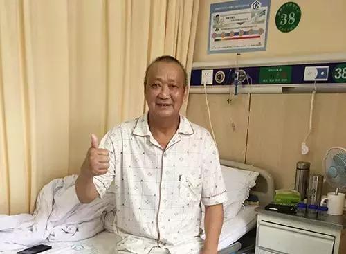 59岁肺癌治愈,肺癌靠锻炼治愈第一人