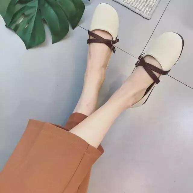 高跟鞋百搭高级感不累脚单鞋,时尚单鞋高跟鞋太有气质了