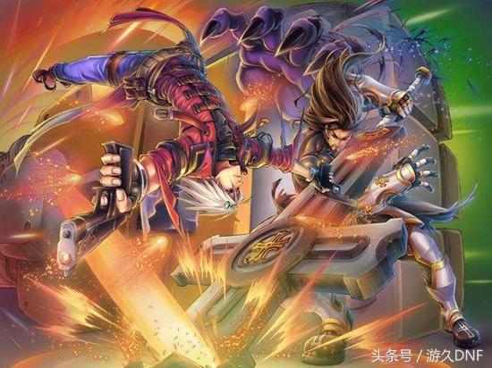 走近超一线换身装备让你没牌子的审判奶爸