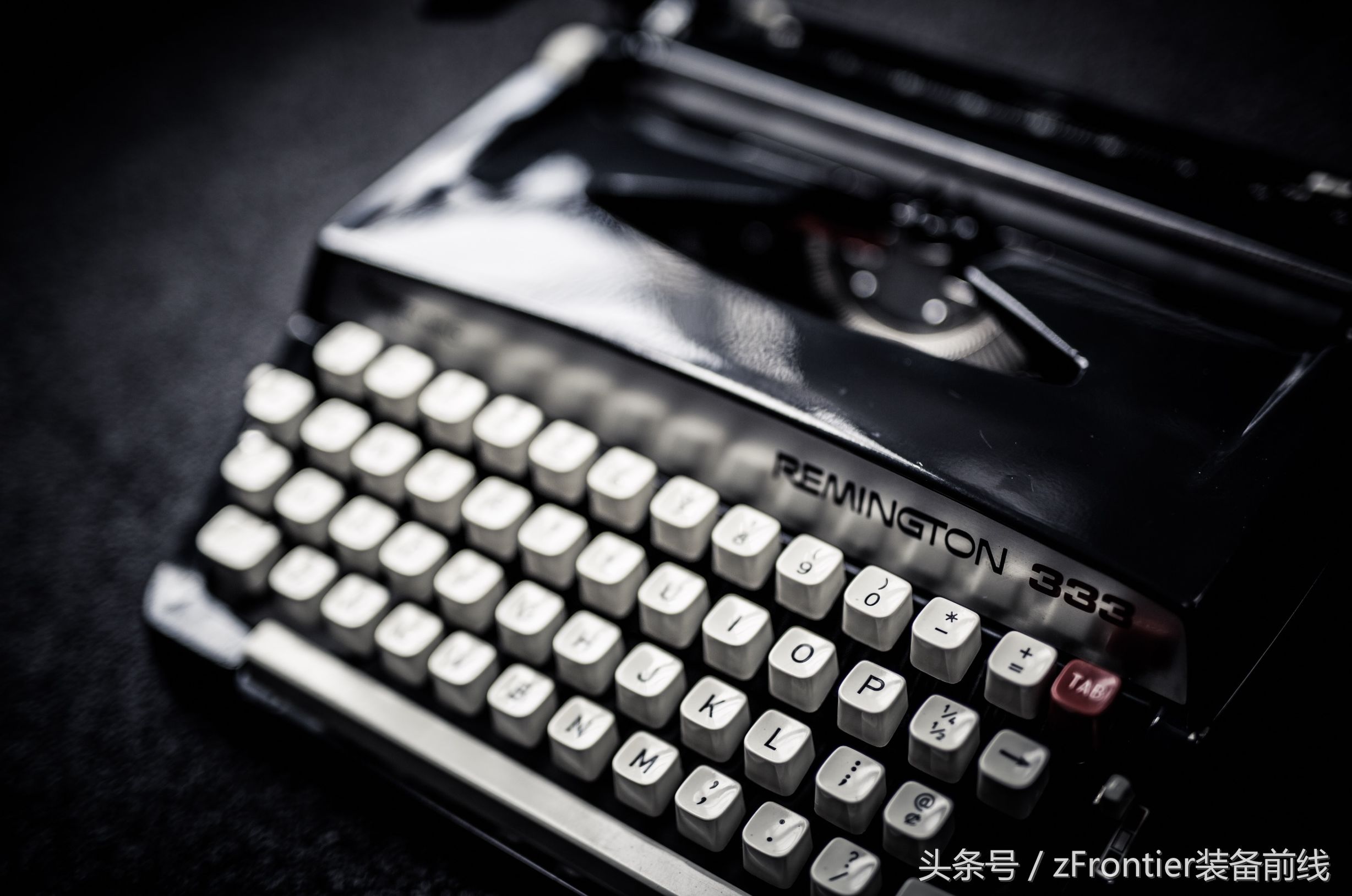 复古打字机键盘和现在的区别,手感最好的打字机键盘