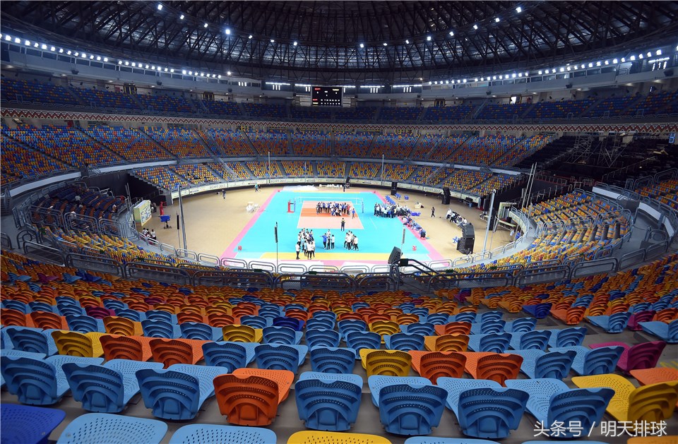 2017男排U23世锦赛今天在埃及开赛比赛试行7局4胜制