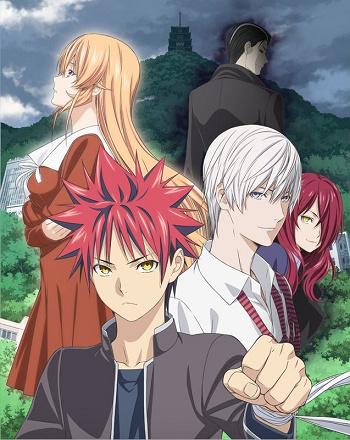 10-11月新番,2021年7月原创新番