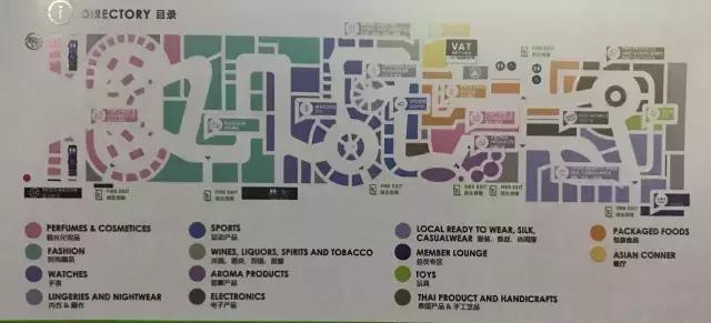 去王权免税店需要什么手续,到泰国王权免税店买什么最划算