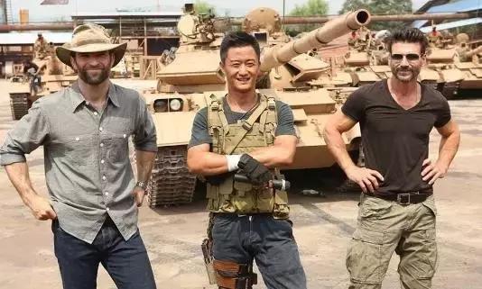 吴京战狼二对赌协议,战狼2观影解析