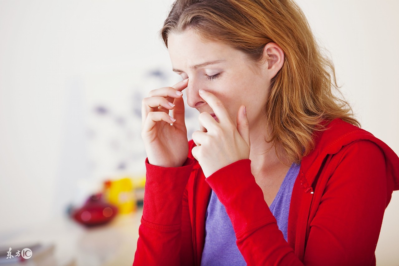 感冒鼻塞堵得特别严重怎么办,鼻子不通气鼻塞脓鼻涕