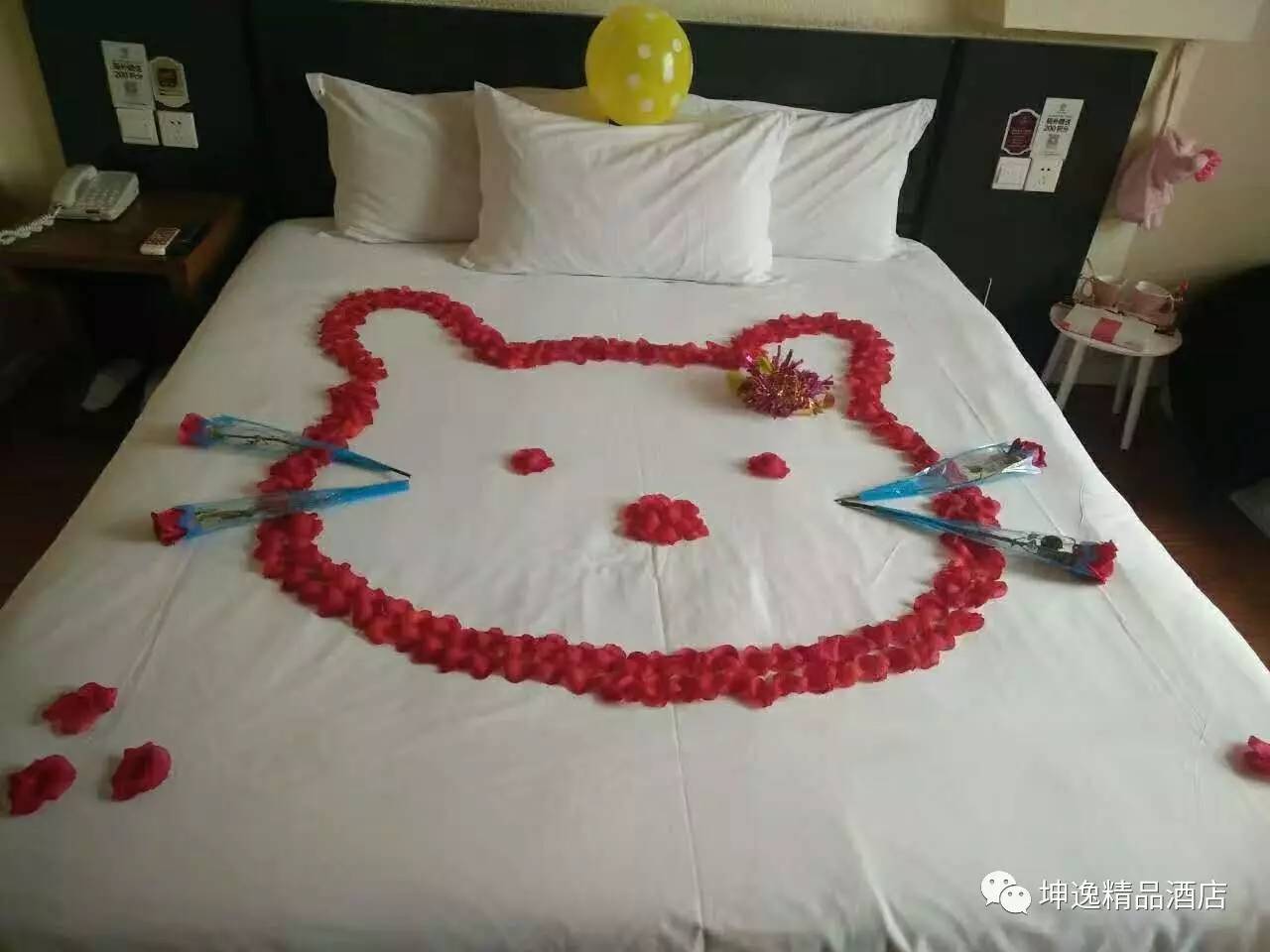 浓情七夕，恋在坤逸