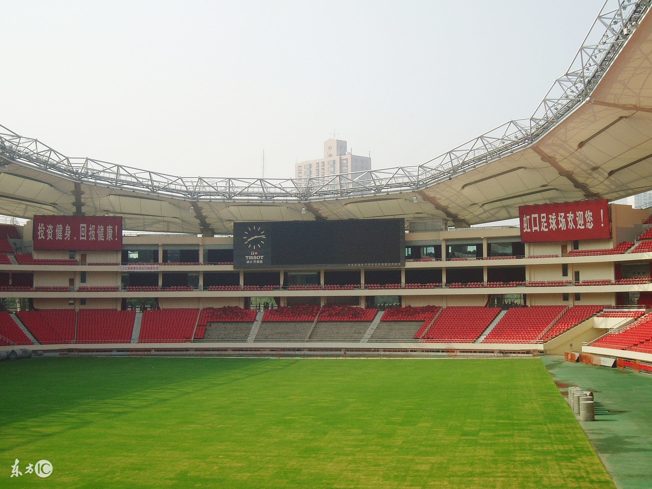 中超唯一有球场的球队,中超几个球队有专业足球场
