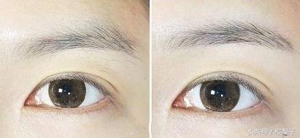 教你正确修眉毛方法最简单的,教你修眉毛