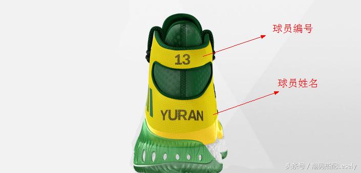 十大限量版球鞋,全球限量版顶级球鞋