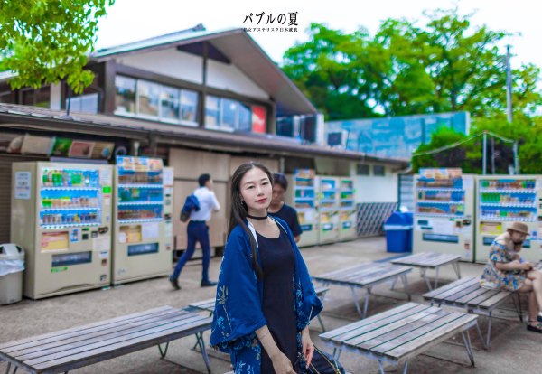 「丽星邮轮」日本，再一次漂洋过海来看你