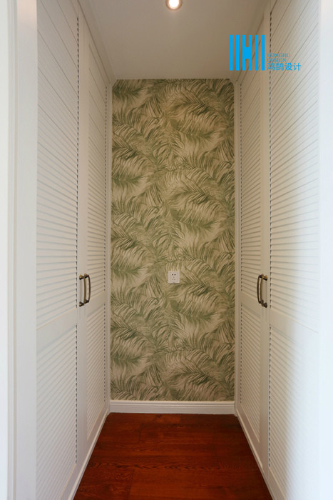 芜湖装修鸿鹄设计最新作品：◤天天天蓝◢165㎡简美