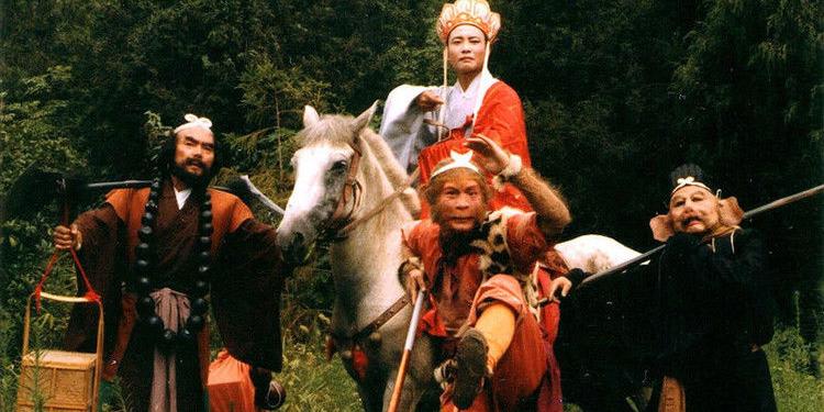 西游盘丝洞七个蜘蛛精就是天庭七仙女？土地公一语泄漏天机！