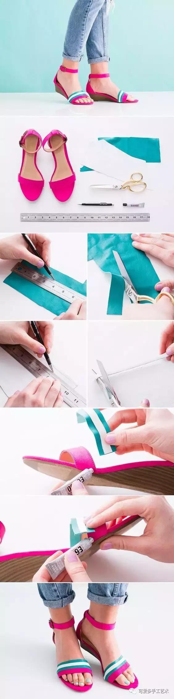 旧鞋怎么处理妙招,旧鞋子千万别丢试试这个方法