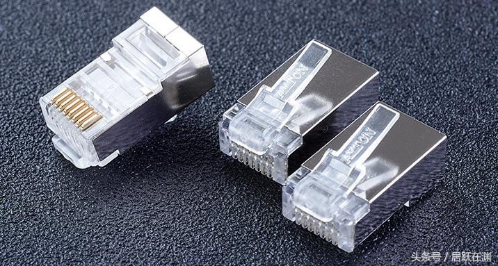 制作网线水晶头的方法,网线制作水晶头教程