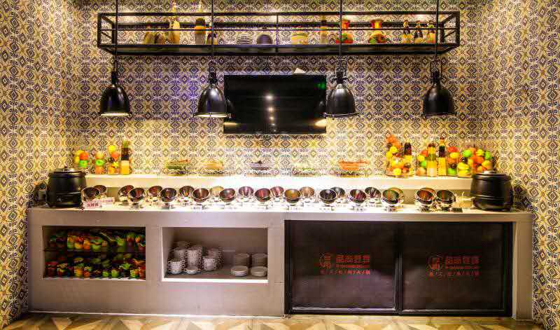 品尚豆捞创始人胡忠,品尚豆捞企业文化