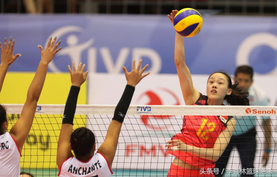 惠若琪女排决赛完整视频,中国女排惠若琪最漂亮