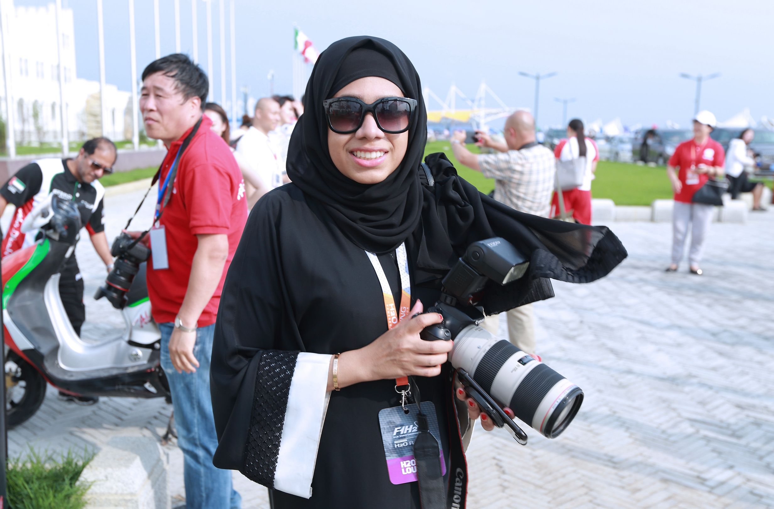 世界f1摩托艇锦标赛,2017年哈尔滨f1摩托艇