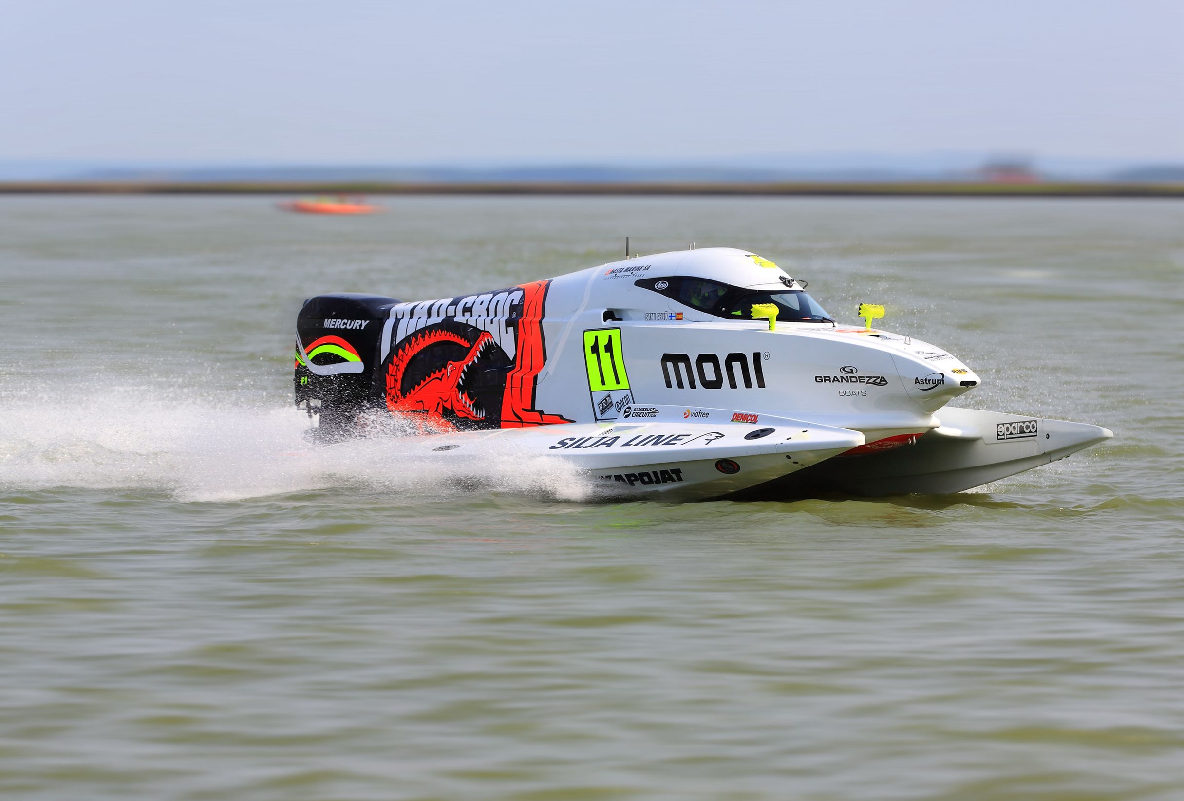 世界f1摩托艇锦标赛,2017年哈尔滨f1摩托艇